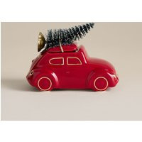 M&S Mandarin Clove and Cinnamon Car Candle Red Mix | Marks & Spencer (UK)