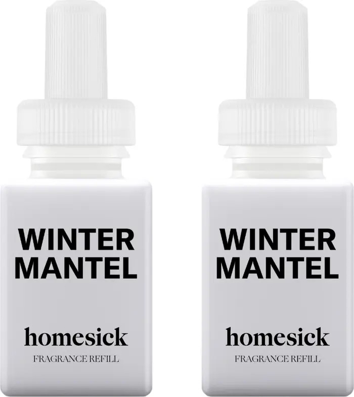 PURA x Homesick 2-Pack Diffuser Fragrance Refills | Nordstrom | Nordstrom