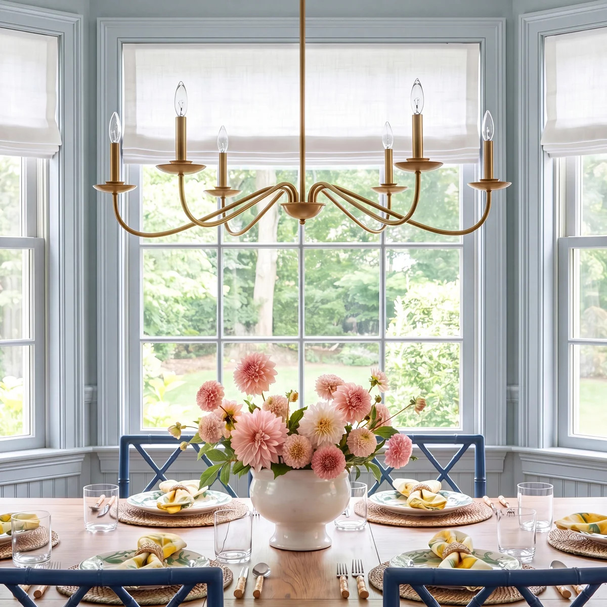 Abigeal 5-Light Chandelier | Wayfair North America