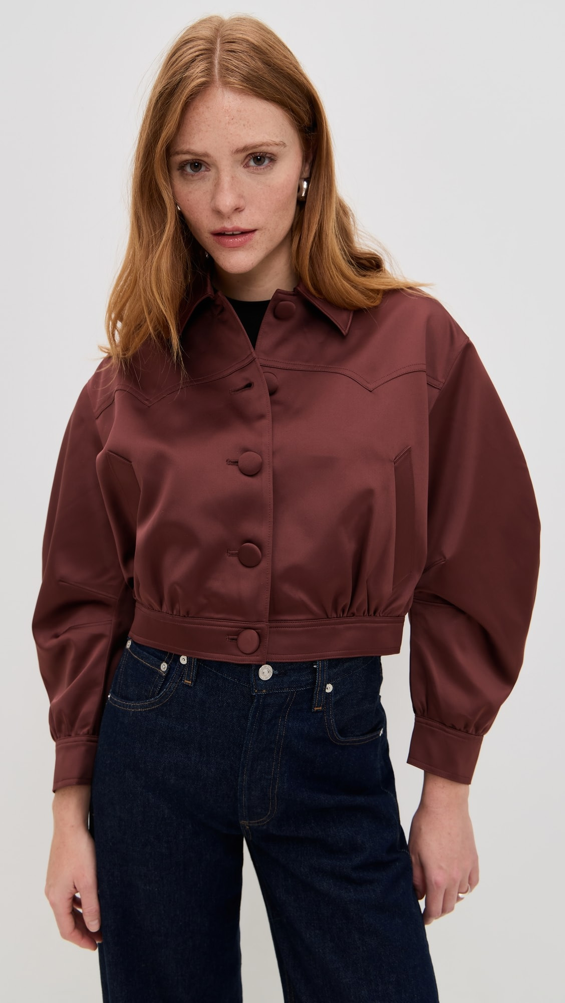 Tana Bomber Jacket | Shopbop