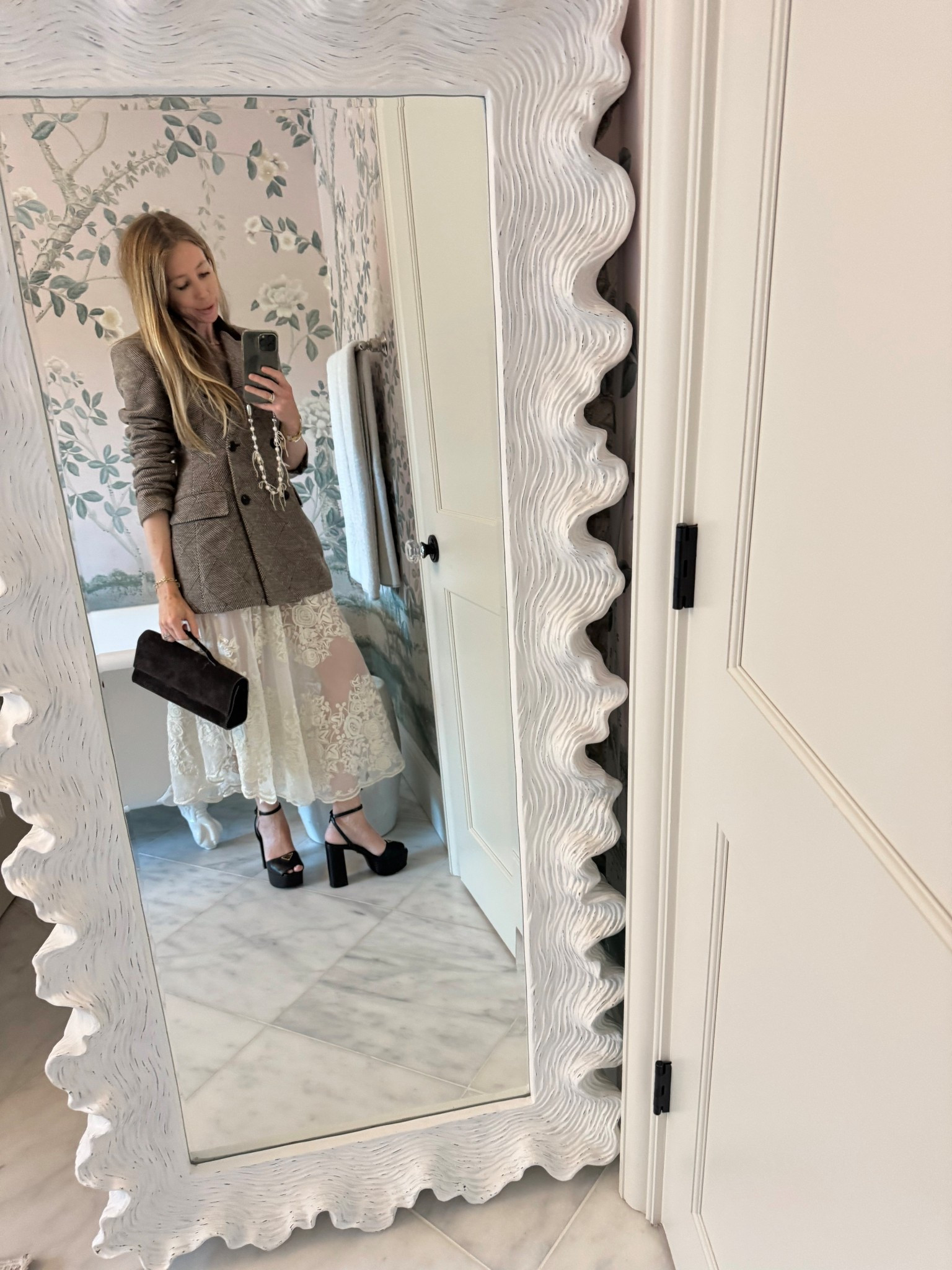 Dinner look! Jacket is on sale. 

#LTKFallSale #LTKStyleTip #LTKSeasonal