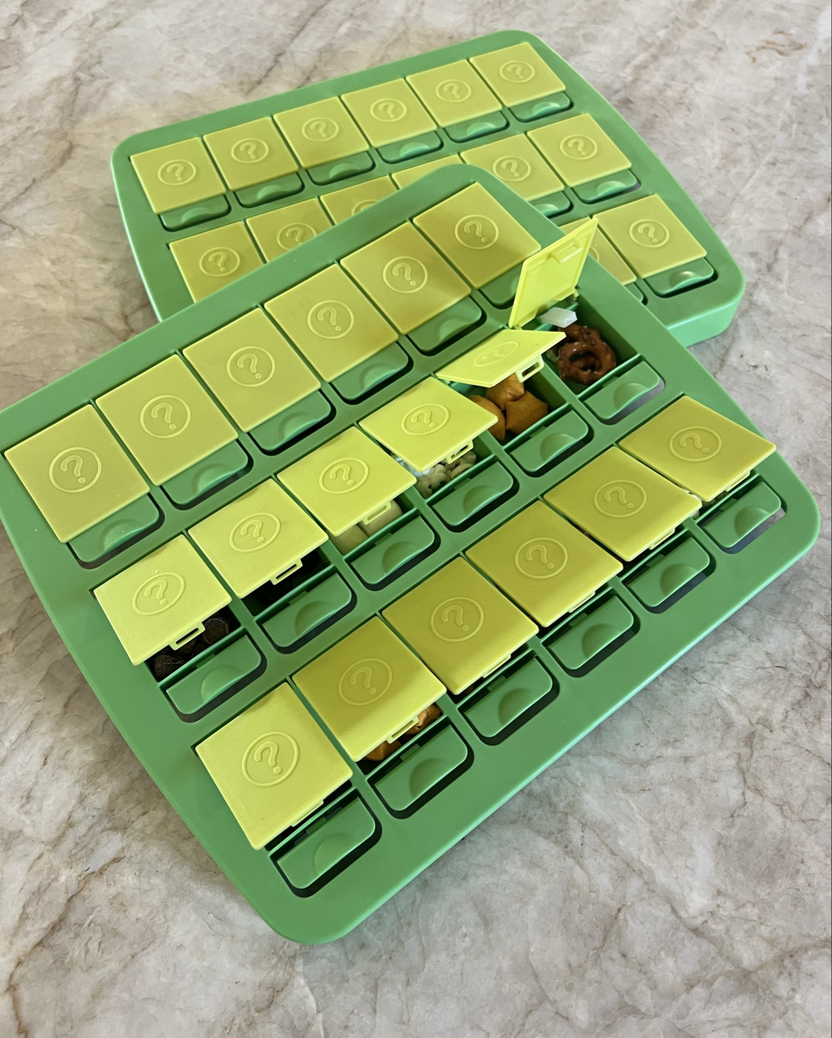 Memory Snack Box 🫐🥨🍬

Perfect for a snow day & even better for mid-flight entertainment!! 

#funfinds #memorymatch #travelfun 

#LTKfoodie #LTKKids #LTKTravel