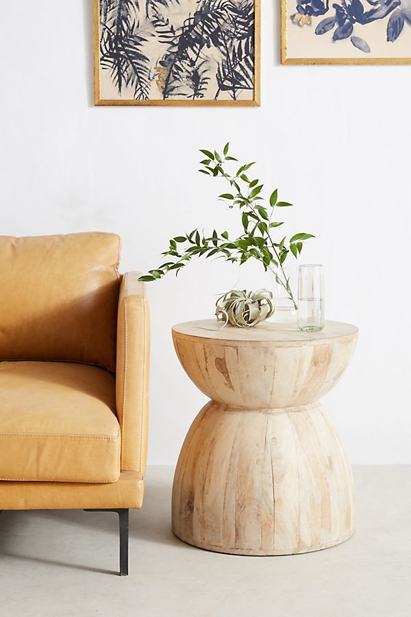 Betania Side Table | Anthropologie (US)