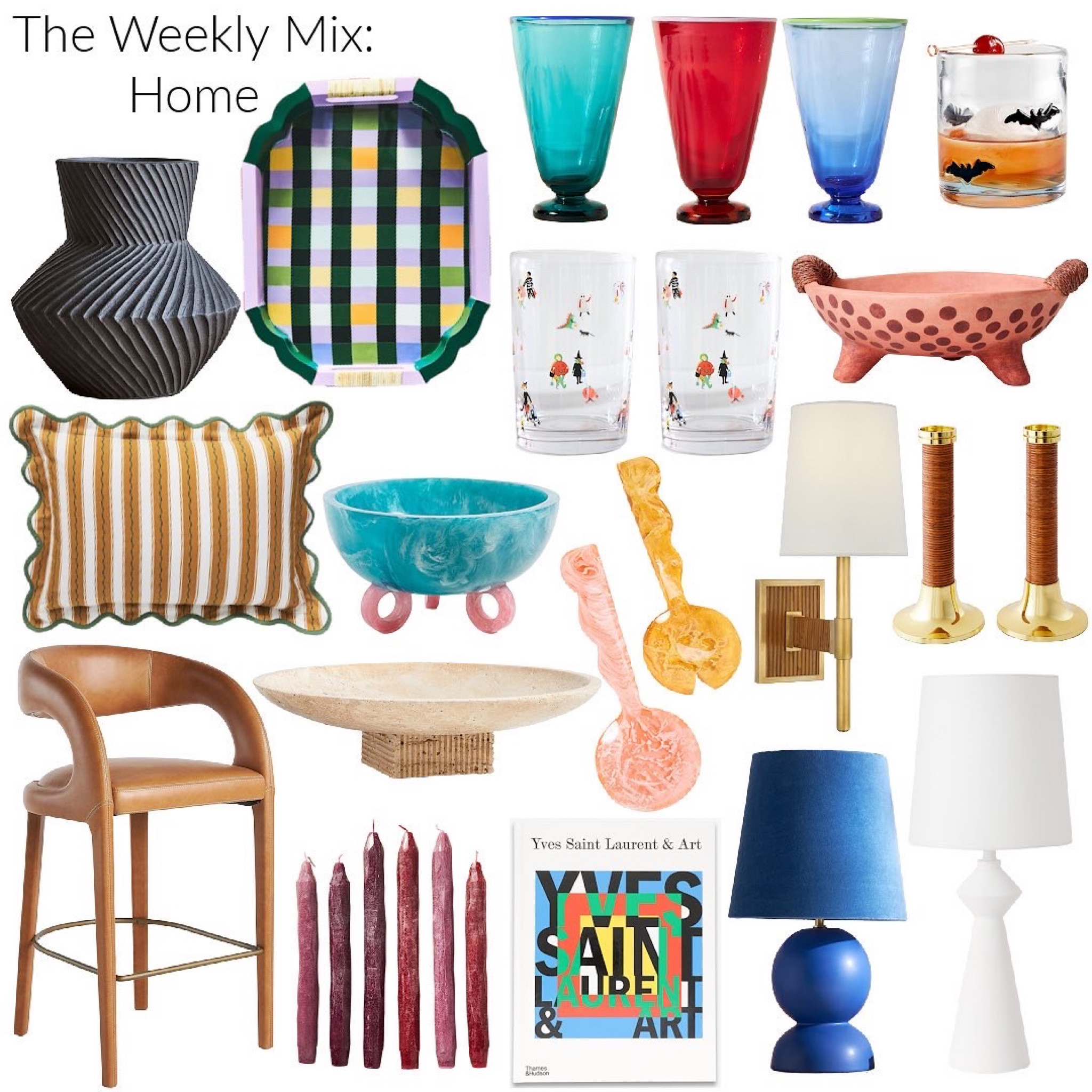 The Weekly Mix: Home!

#LTKstyletip #LTKhome #LTKSeasonal