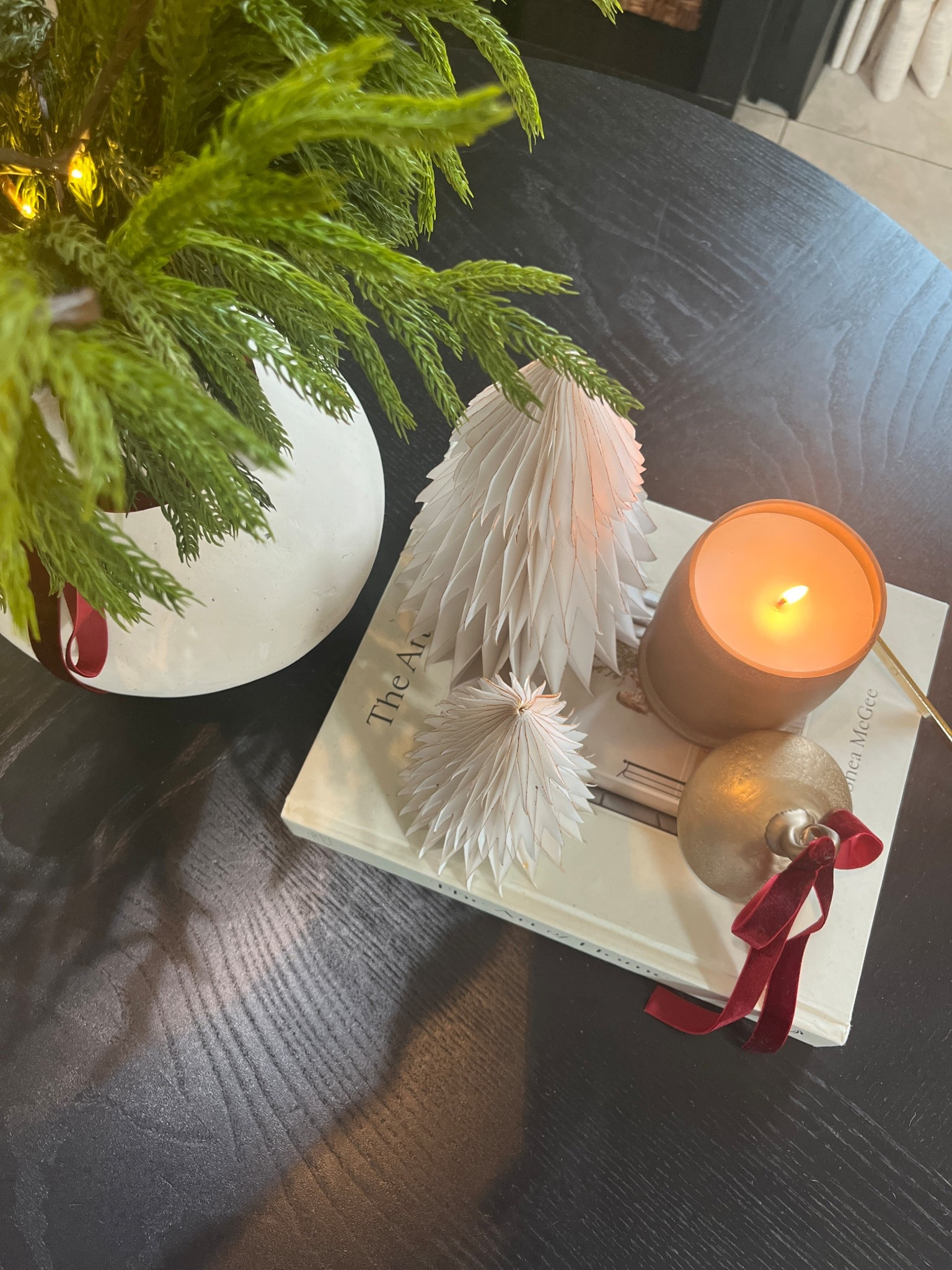 World market bell candle 

#LTKHoliday