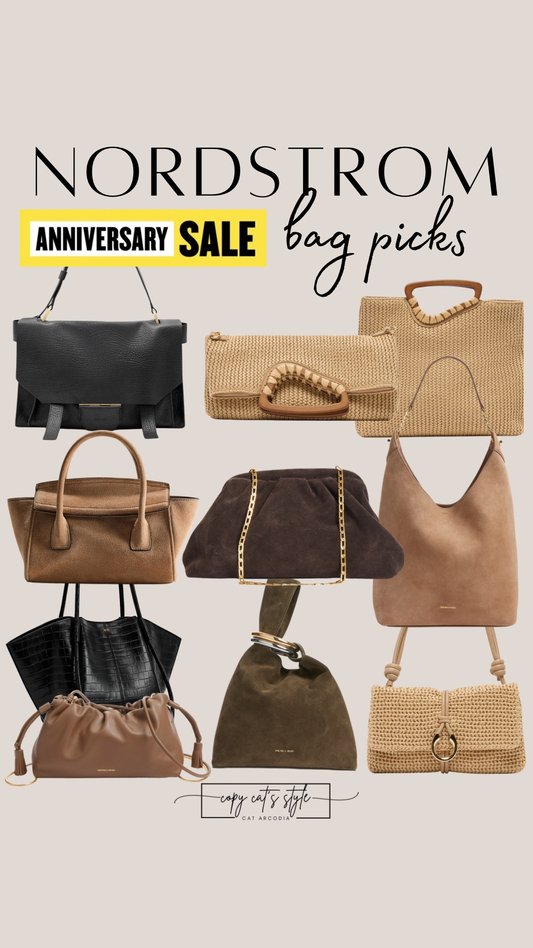 Nordstrom Anniversary Sale is here! Shop my Nordstrom bag picks. 
Nordstrom Fall, Nordstrom accessories, Nordstrom bags

#LTKSaleAlert #LTKOver40