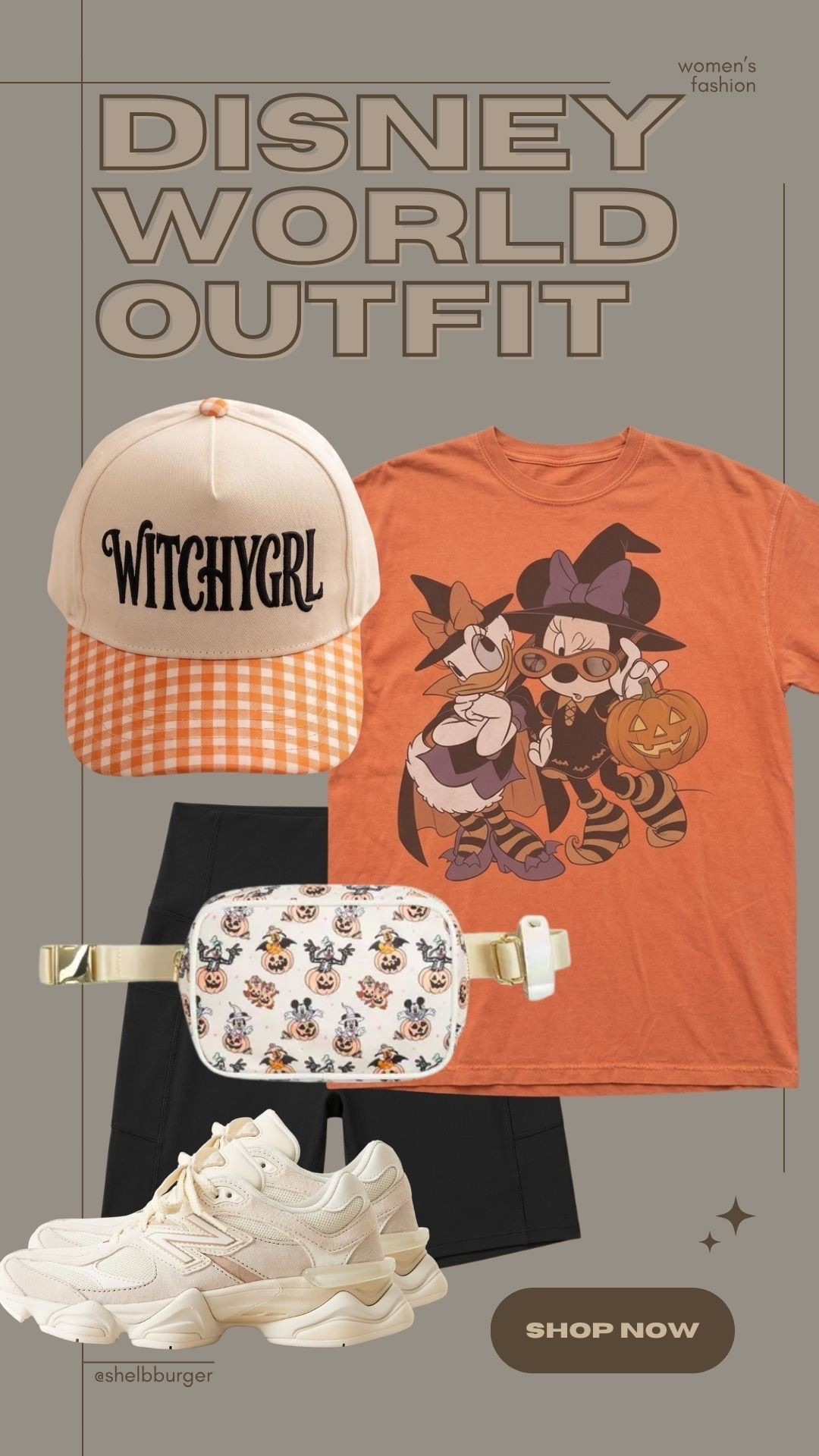 Women’s Minnie Mouse witch outfit for Mickey’s Not So Scary Halloween Party at Disney World Magic Kingdom MNSSHP

#LTKTravel #LTKSaleAlert #LTKSeasonal