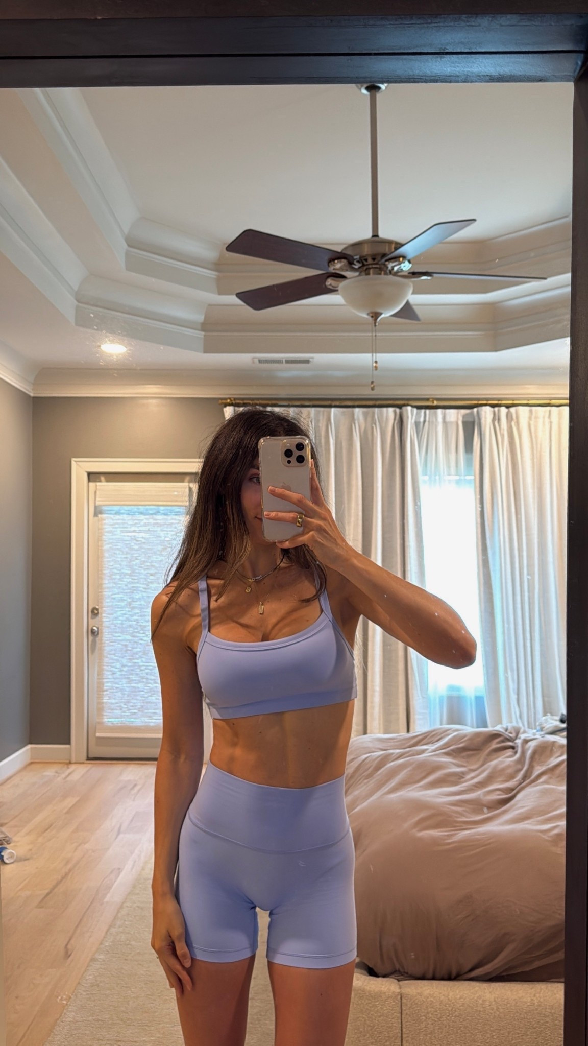 Small bra 4 in bottoms 

#LTKActive