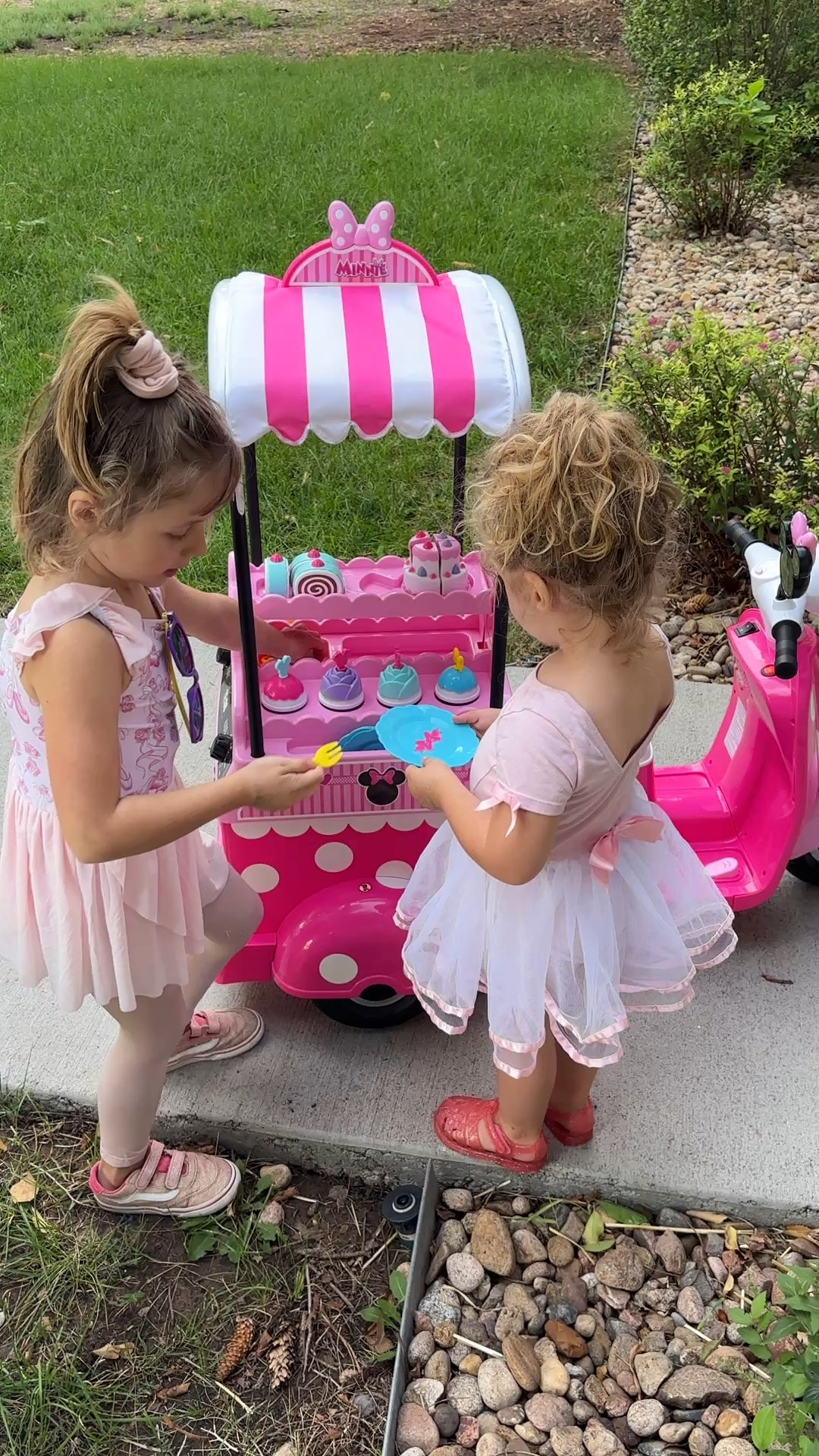 This might be the cutest ride-on we’ve ever seen! Between the Minnie Mouse details, the little bakery setup, and getting to cruise around making “deliveries,” it’s safe to say she’s officially booked and busy. 🩷 The perfect ride-on for little Minnie Mouse fans, pretend play lovers, and tiny entrepreneurs with a serious sweet tooth. gifted by huffy

#LTKHome #LTKKids #LTKdayinmylife