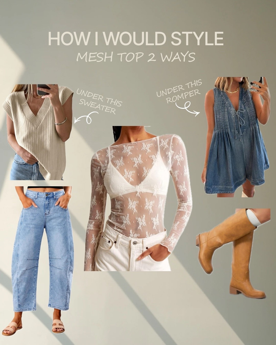 #LTKFindsUnder50 #LTKootd