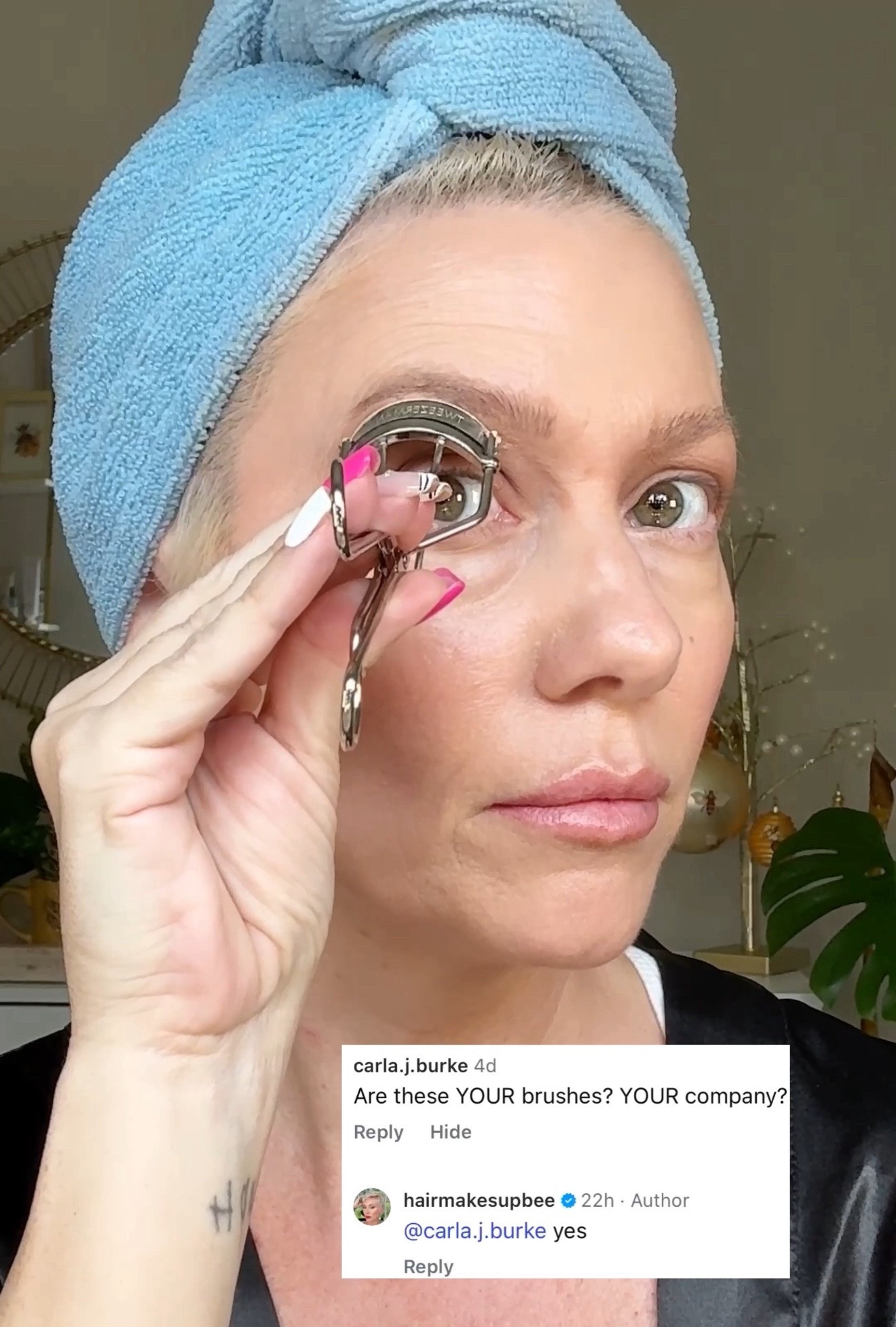 Concealer/Eyeshadow Hack


#LTKBeauty #LTKOver40 #LTKStyleTip