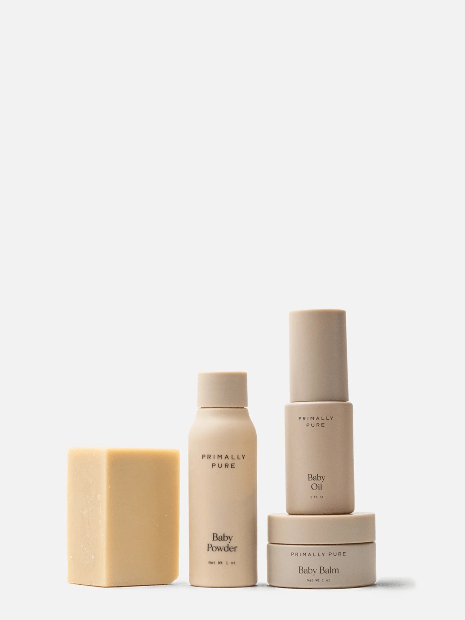 THE BABY KIT | organic baby products - Primally Pure Skincare | Primally Pure