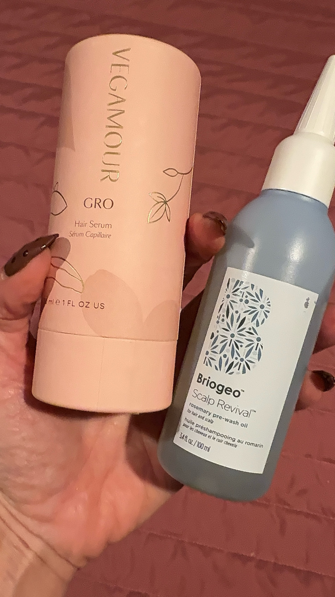 Hair routine 

#LTKBeauty #LTKselfcare #LTKOver40