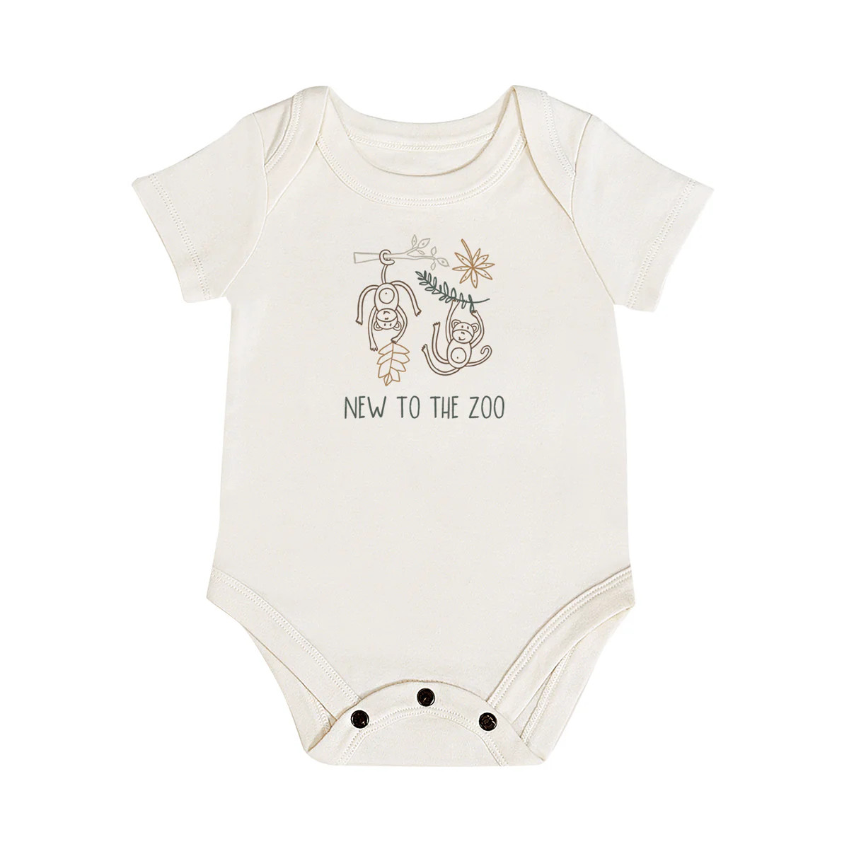graphic bodysuit | FINN + EMMA, LLC