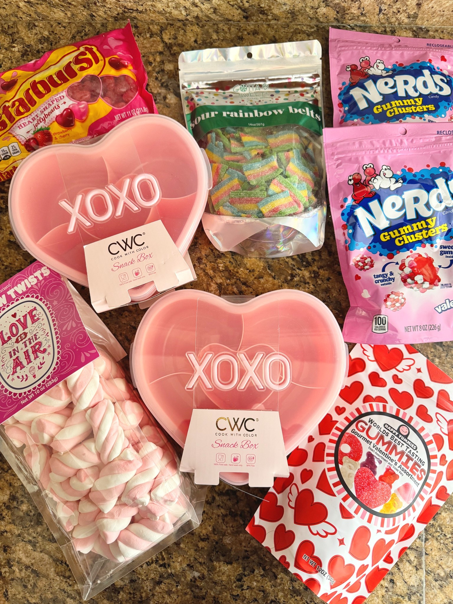 Prepping for Valentine’s Day 💘

Getting the sweets portion done now, but I can’t wait to show you the rest of the surprises I’m putting together for the kids.

Gift giving is my love language 🫶🏼

#LTKfoodie #LTKValentine #LTKmomlife