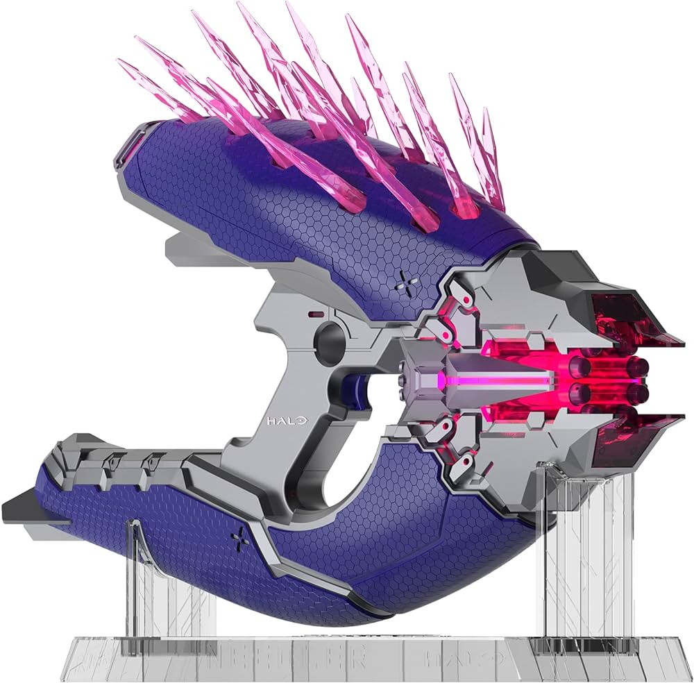 Nerf F5487 LMTD Halo Needler Dart Blaster | Amazon (US)