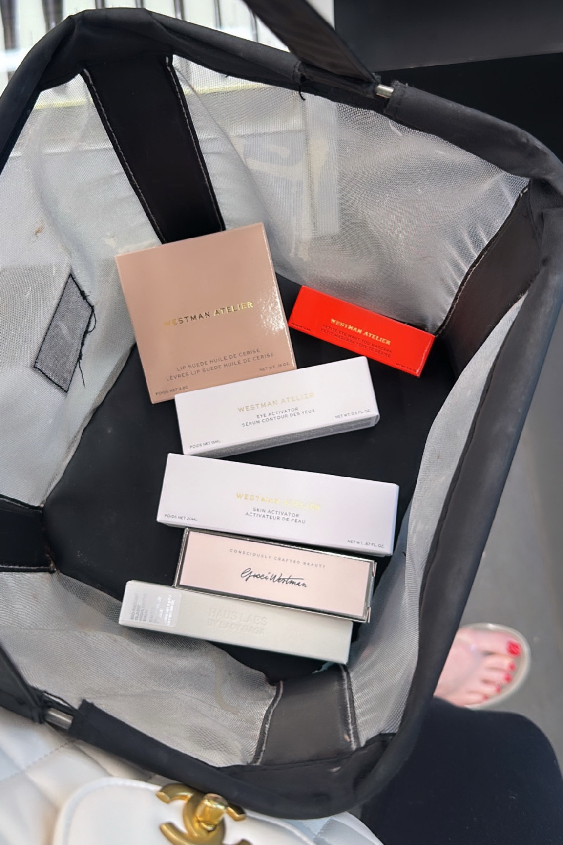 A curated trip to Sephora for the sale🤍 I am not one for a “haul”, just the perfect time to stock up on my favorite clean luxurious staples✨ #westmanatelier #Hauslabs #cleanbeauty #quietluxury 

#LTKSaleAlert #LTKBeauty #LTKStyleTip