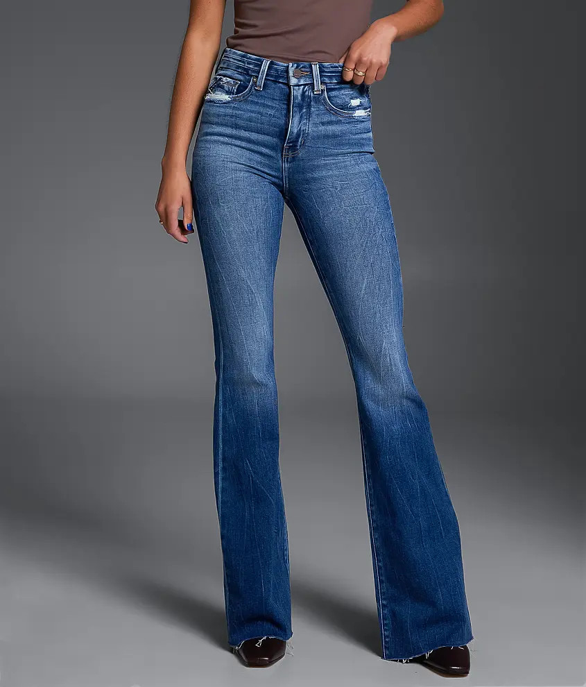 Fit No. 35 Flare Stretch Jean | Buckle