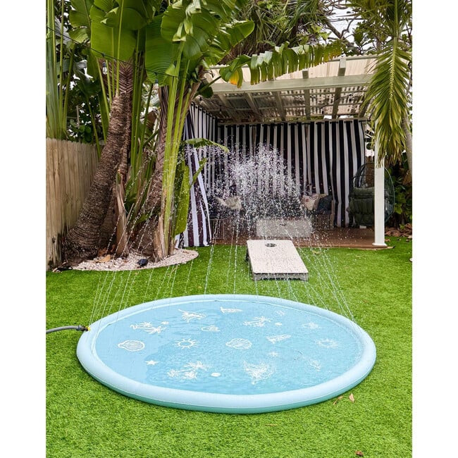 Splash Pad - Surf Paradise (Blue) - Kids Toys | Cherrypick from Maisonette | Maisonette
