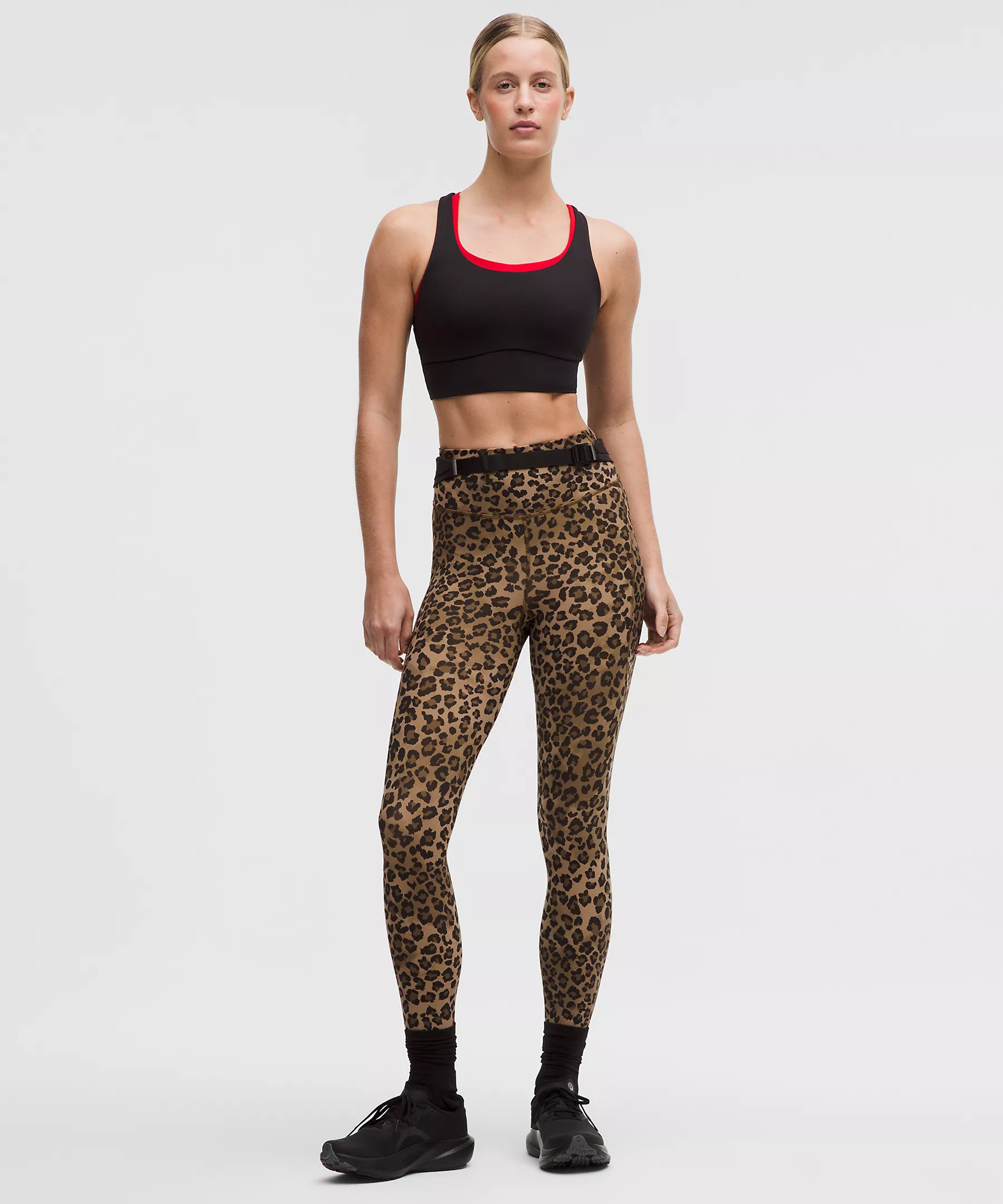 Fast and Free High-Rise Tight 25" | Lululemon (US)