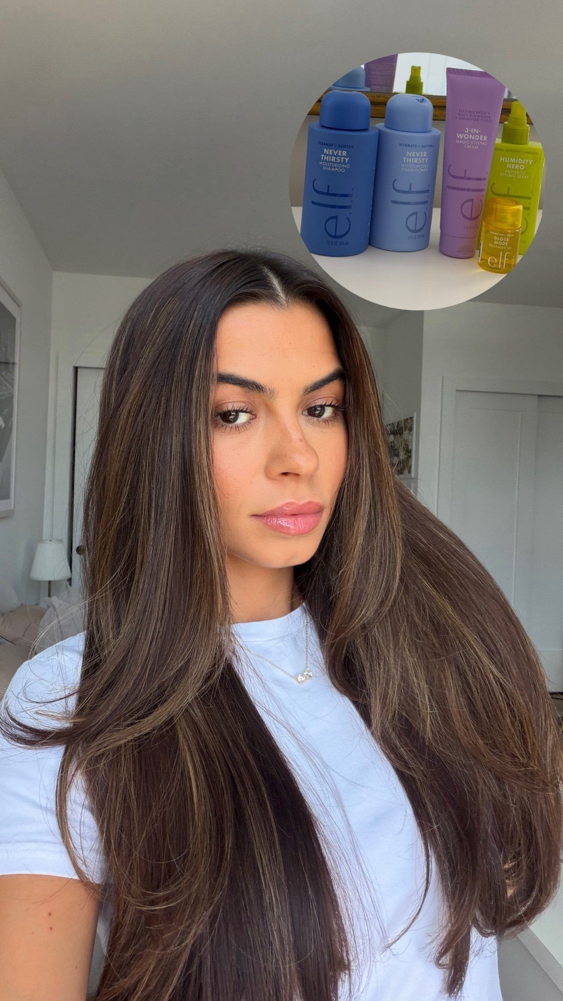 #ad leave it to @elfcosmetics for making amazing haircare all under $10 😍⭐️ @Target  #elfpartner #targetpartner