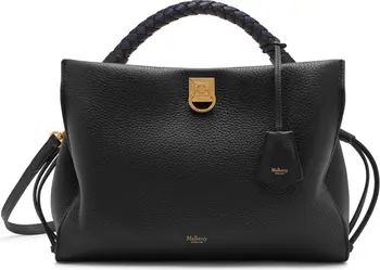 Mulberry Iris Leather Top Handle Bag | Nordstrom | Nordstrom