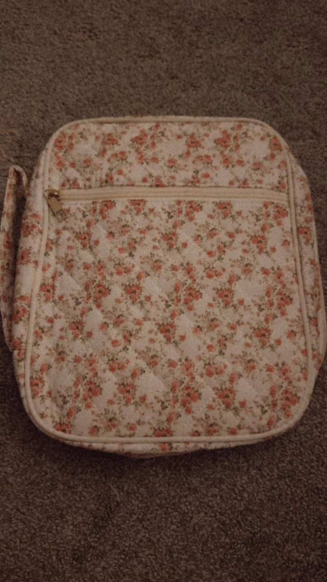 Cutest bible bag that comes with pens, highlighters, Bible tabs and sticky notes!! 

#LTKHome #LTKFamily #LTKFindsUnder50