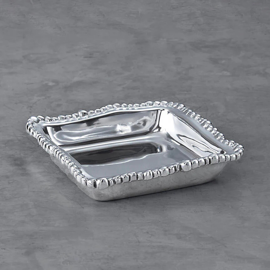 Home
	  
		
	  
	    /
	    Beatriz Ball Organic Pearl Napkin Box | Sabavi Home