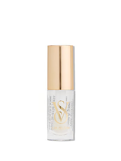 Lip New Look, Same Formula! Glow Sheer Oil, Grey - Women's - Victoria's Secret Beauty | Victoria's Secret (US / CA )