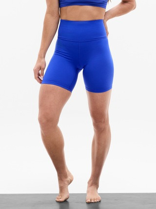 Elation Ultra High Rise 7" Short | Athleta