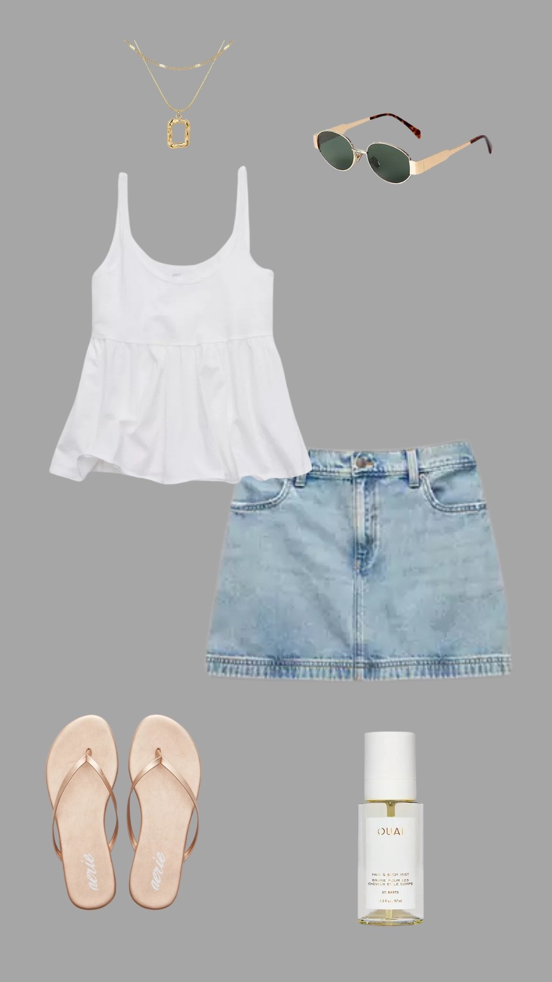 Aerie new arrivals are stunning 😍

@Aerie 
@American Eagle Outfitters 

#LTKootd #LTKSeasonal #LTKgrwm