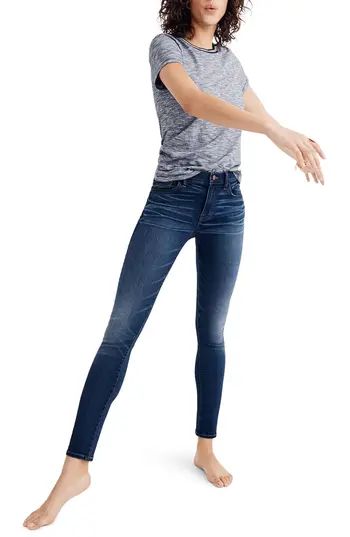 Women's Madewell Roadtripper Jeans, Size 24 - Blue | Nordstrom