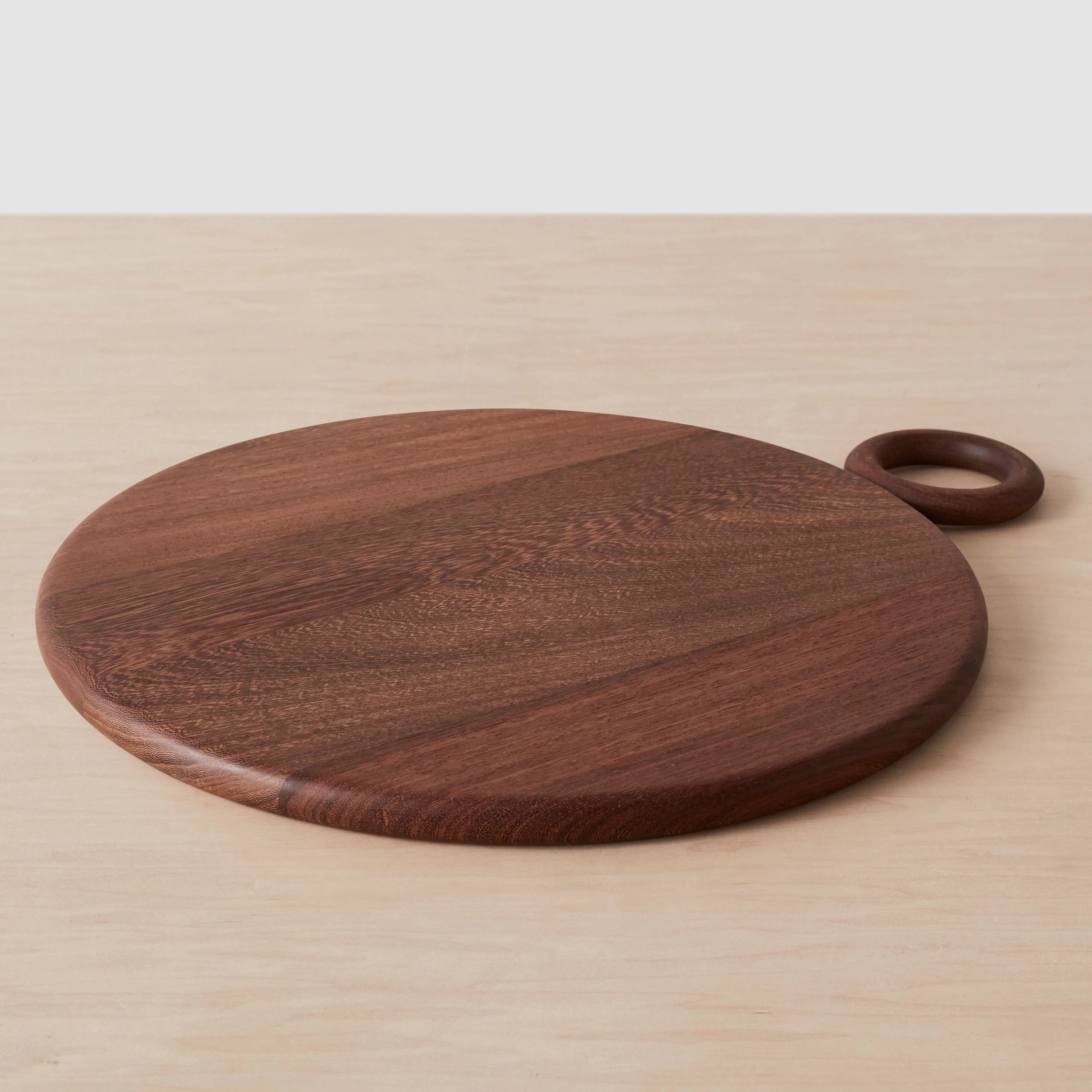 Tikal Wood Serving Board - With Handle | The Citizenry