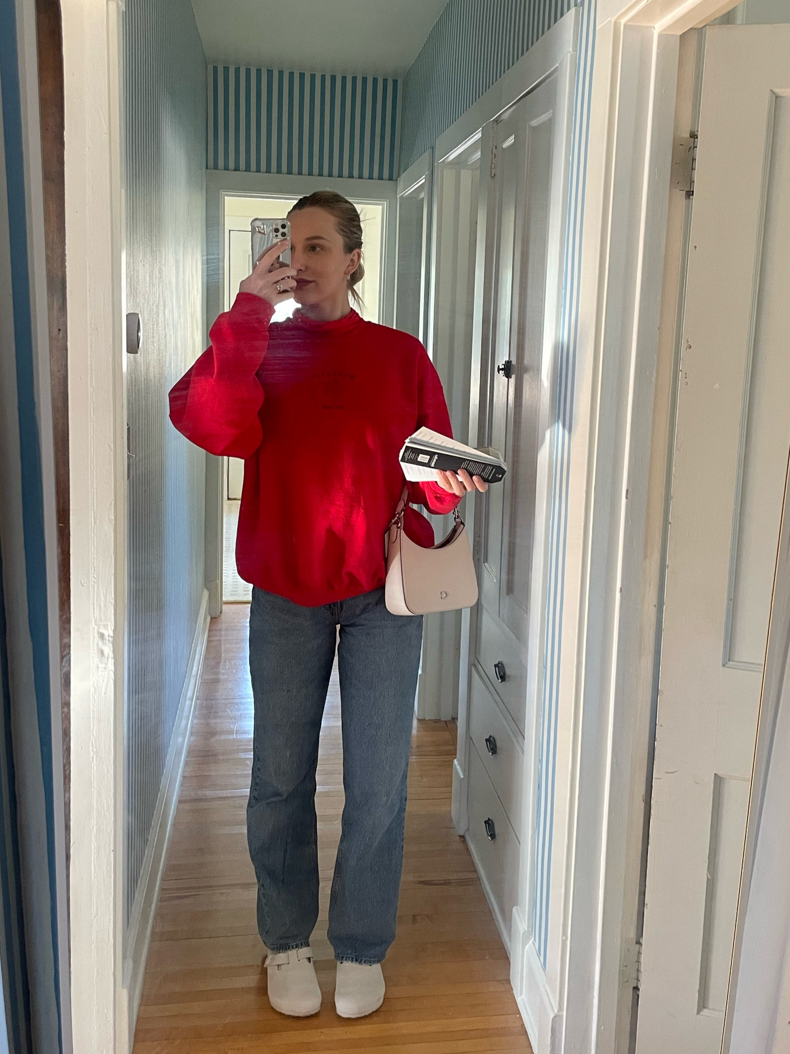 turtleneck under crewneck szn is my fave szn of all♥️

#LTKstyletip #LTKfindsunder100 #LTKshoecrush