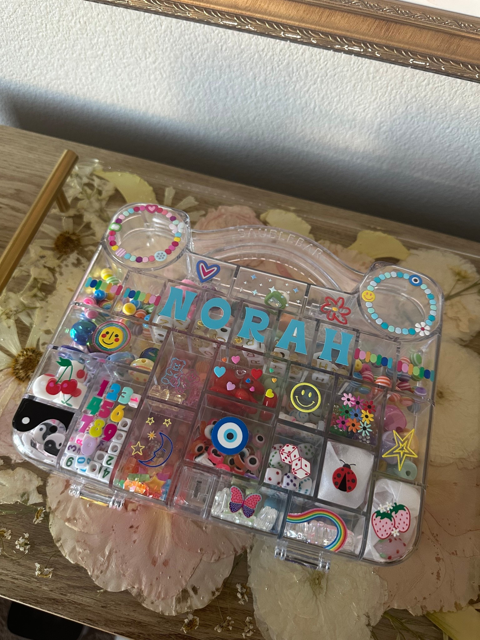 Custom bead kit from Baublebar on sale for 25% off right now during their custom gifts sale!  The perfect gift for the girly girl in your life 

#LTKSaleAlert #LTKHoliday #LTKGiftGuide