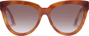 Liar Liar 57mm Cat Eye Sunglasses | Nordstrom