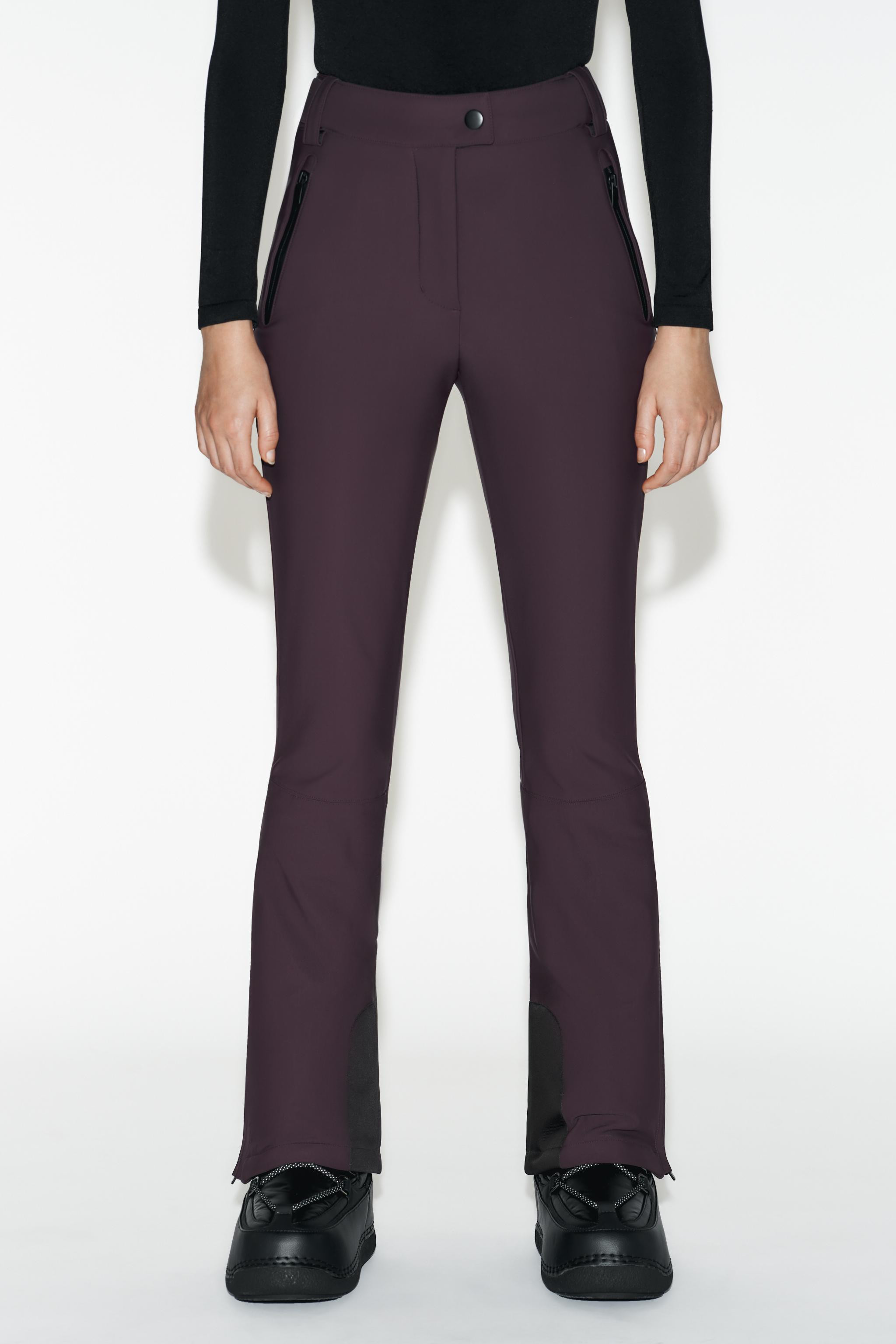 FLARE WATER RESISTANT WINDPROOF RECCO® TECHNOLOGY SKI COLLECTION PANTS | Zara US