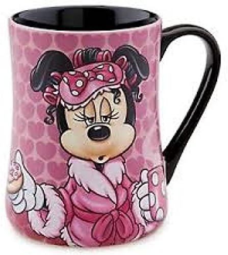 Coffee Mug - Mornings Minnie Mouse, Disneyland Paris | Amazon (US)
