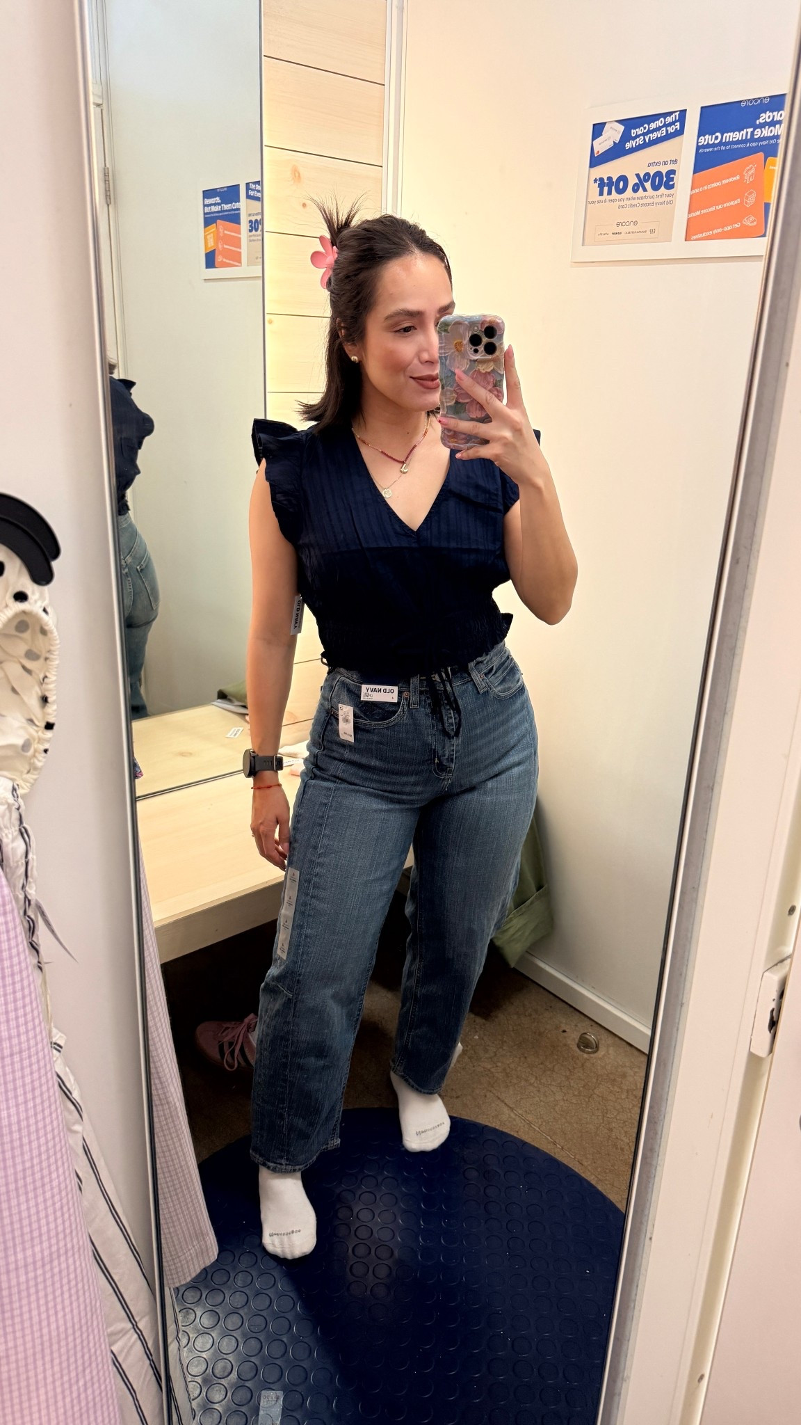 Old navy finds

Size 6 in jeans
Small in tops
Small in pants
Small in dresses

#LTKPetite #LTKootd #LTKSpringSale