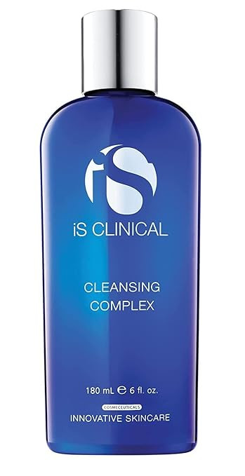 iS CLINICAL Cleansing Complex, 3in1 Gentle deep pore cleanser Face Wash and Makeup remover, Helps... | Amazon (US)