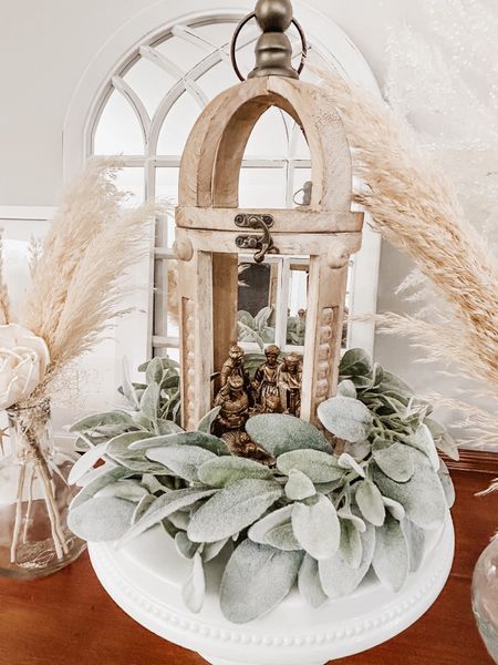 Gold Nativity Scene. Neutral Christmas Colors. #christmas #christmasdecor #jesusisthereason

Follow my shop @allaboutastyle on the @shop.LTK app to shop this post and get my exclusive app-only content!

#liketkit #LTKSeasonal #LTKHoliday #LTKGiftGuide
@shop.ltk
https://liketk.it/3VOQf