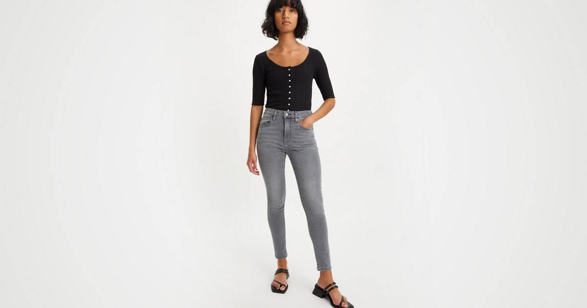 721 High Rise Skinny Women's Jeans | Levi's US