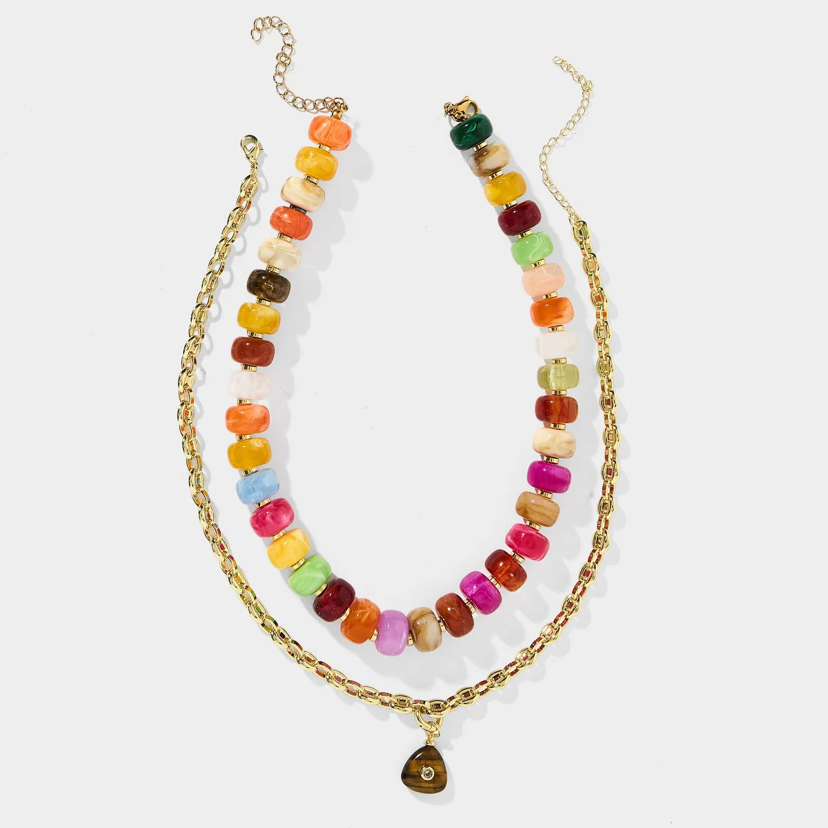Sun Studio Necklace Stack | Allie + Bess