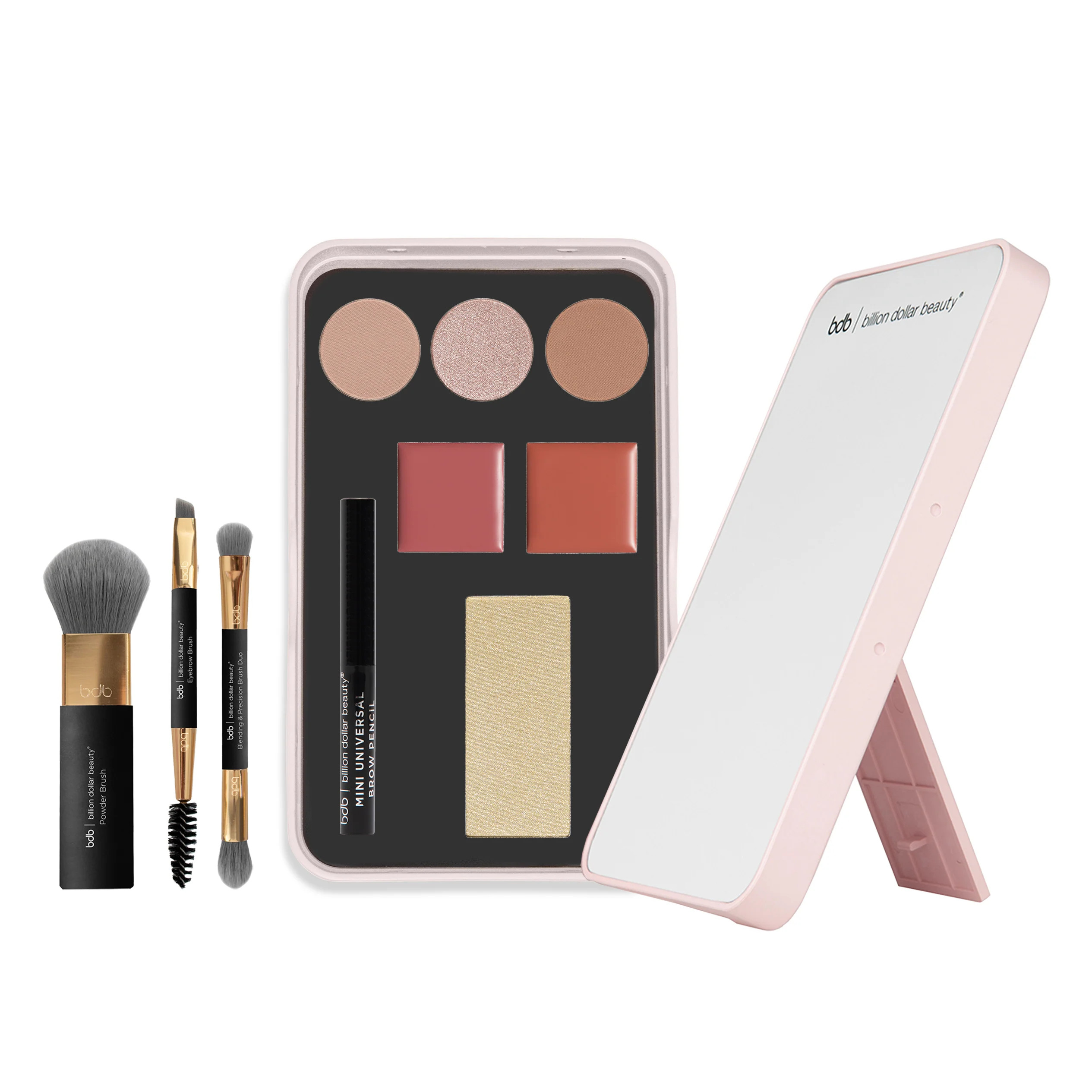 Billion Dollar Bridal Bundle | Brow Makeup Kit | Billion Dollar Beauty (US)