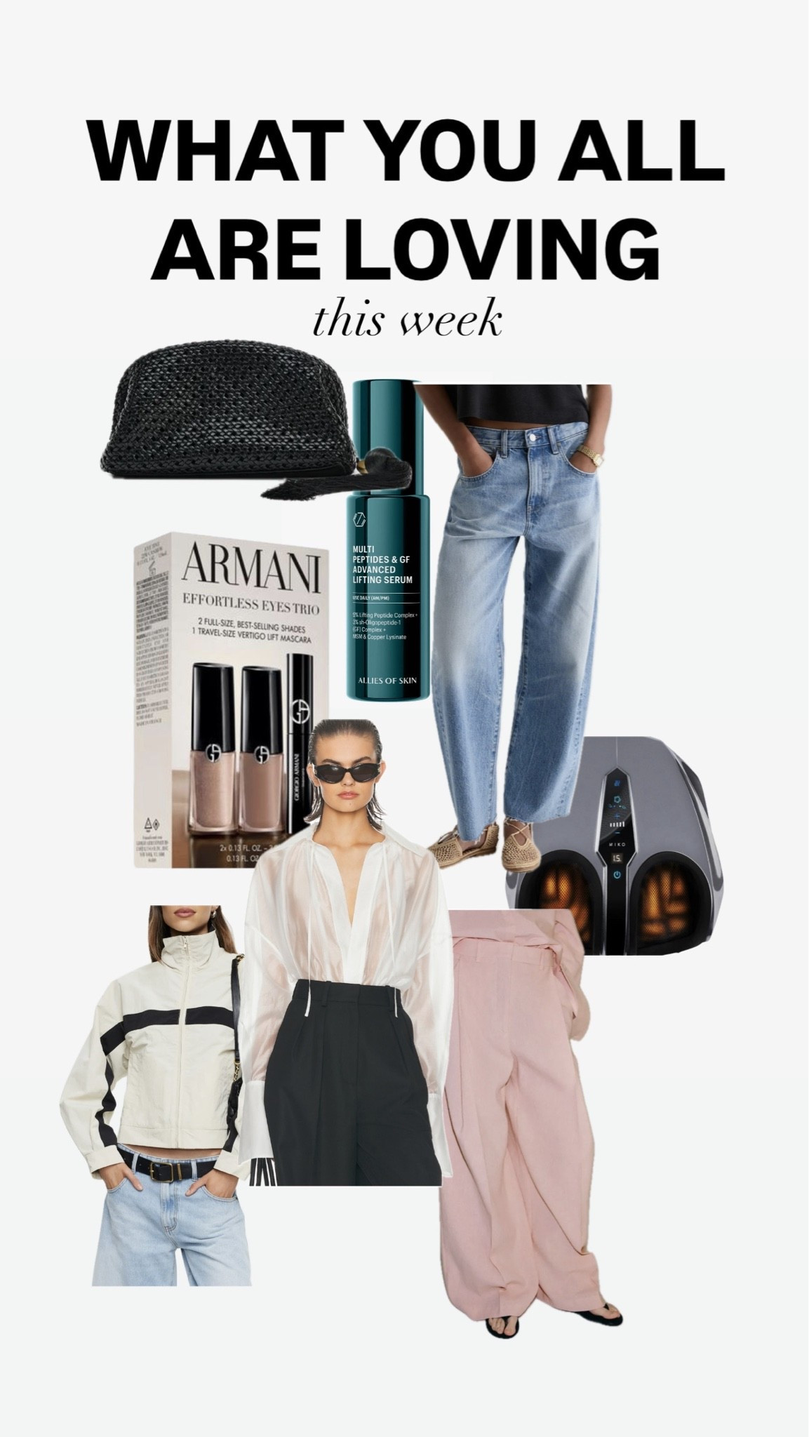What you all are loving this week 🥂

#LTKootd #LTKSaleAlert #LTKSeasonal