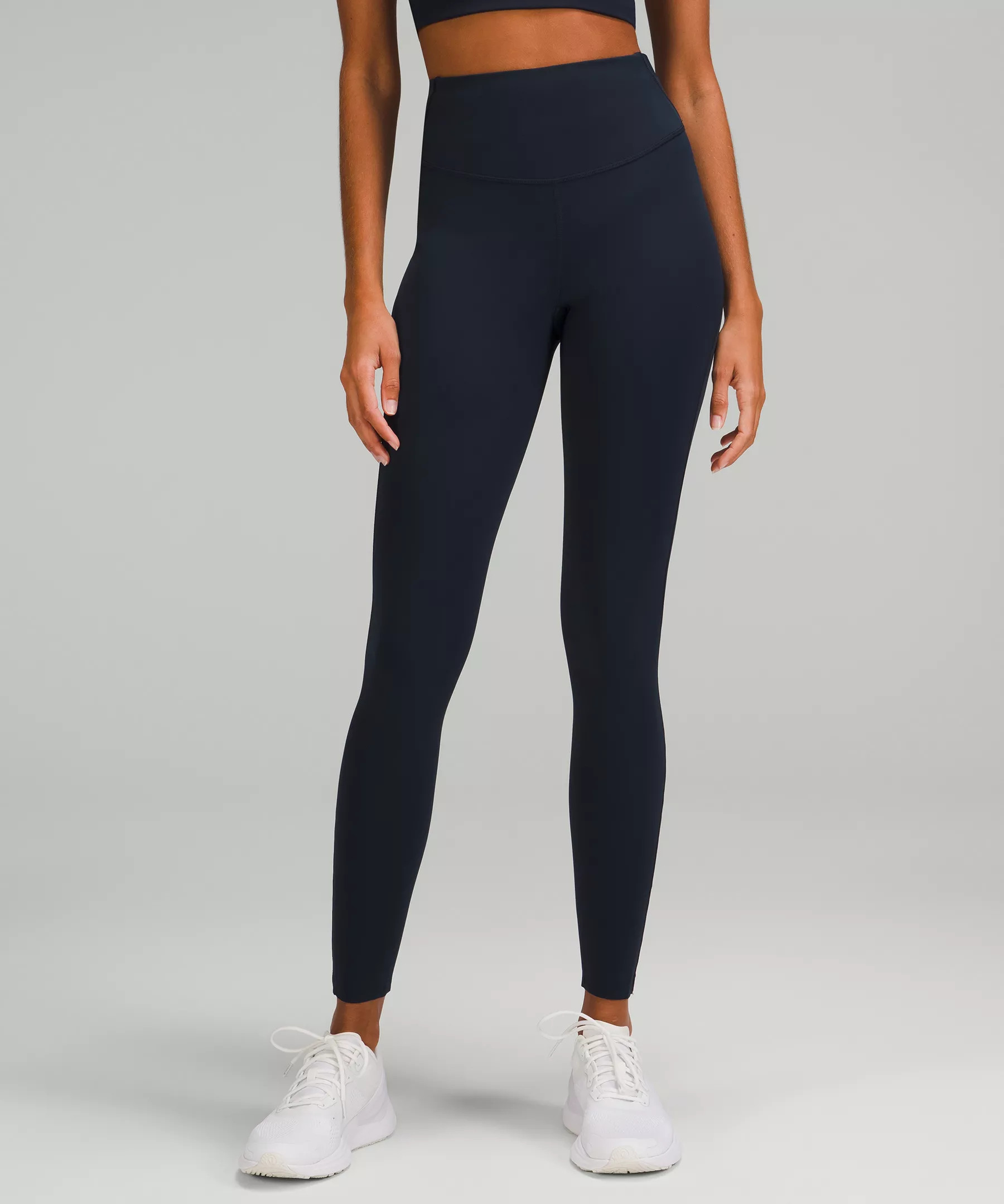 Base Pace High-Rise Tight 28" | Women's Leggings/Tights | lululemon | Lululemon (US)