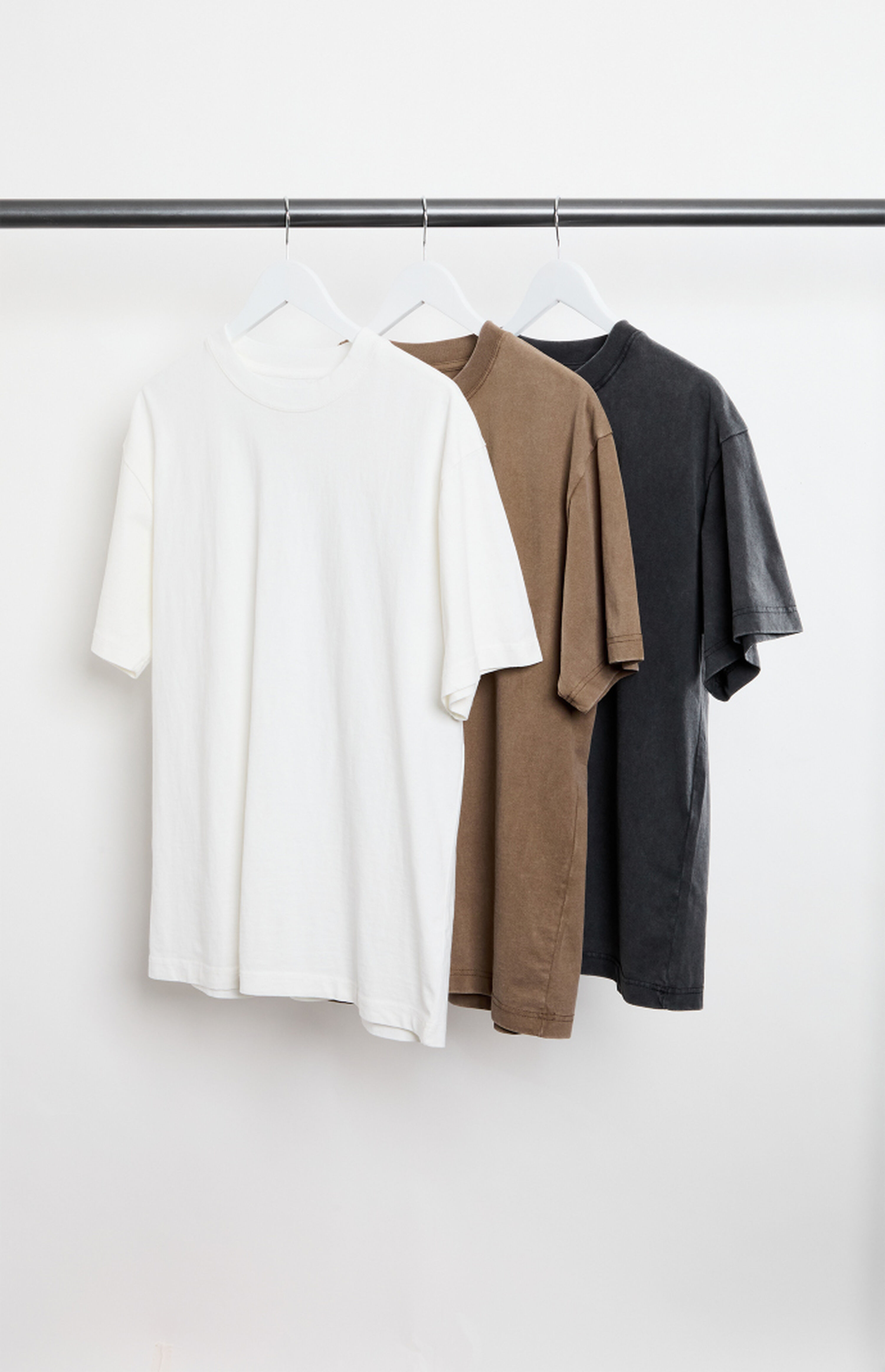 Pacsun 3 Pack Premium Cropped T-Shirts | PacSun