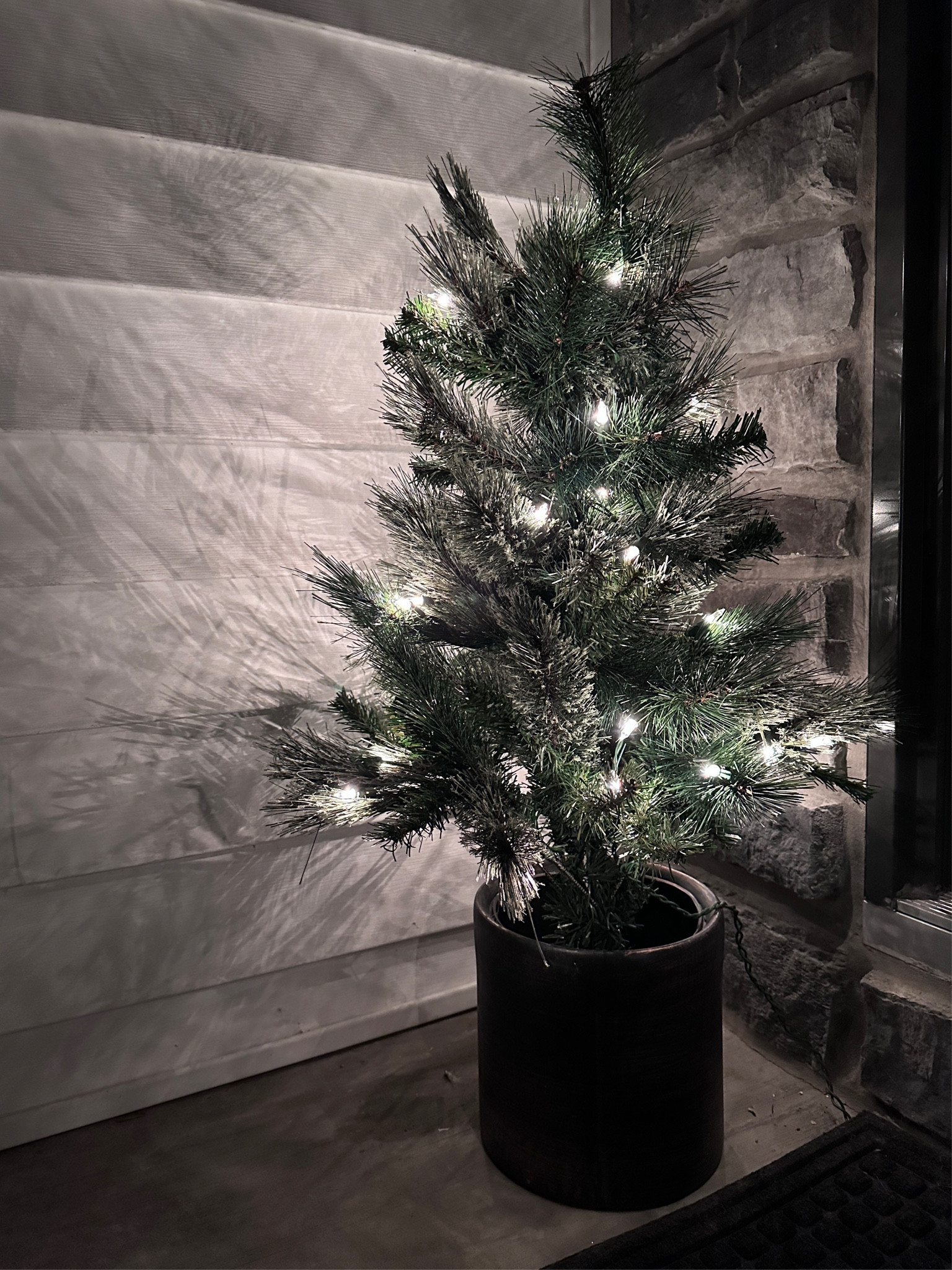 Indoor/outdoor 3’ light up tree 

#LTKHoliday #LTKhome #LTKSeasonal