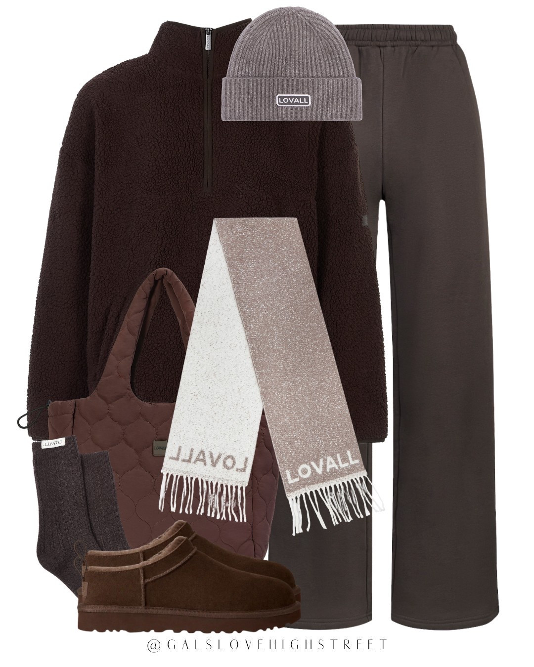 Lovall 
Comfy 
Micro Uggs 
Chocolate brown 
Ugg styling 

#LTKautumn #LTKuk #LTKwinter