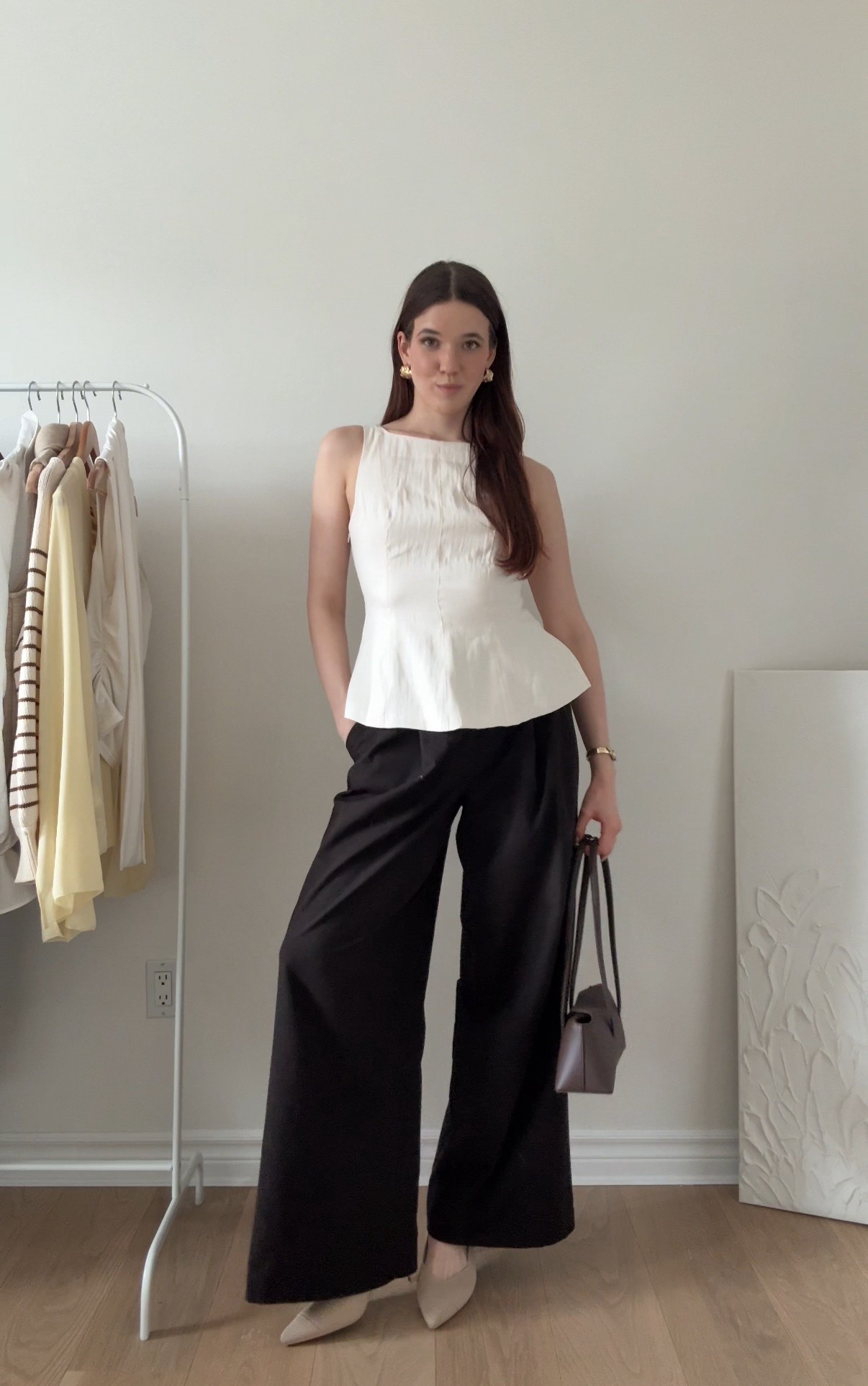 structured tops part I. 

#LTKFindsUnder100 #LTKWorkwear #LTKStyleTip